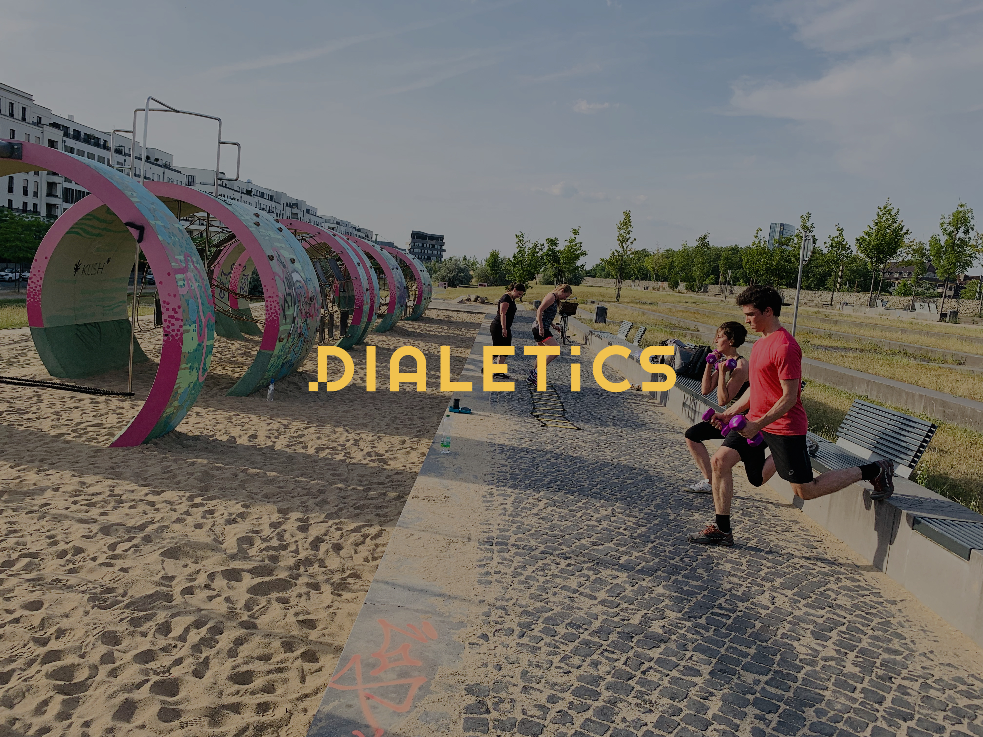 DIALETiCS | Ein Online-Video-Training von Ivo Rettig